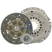 AISIN Kupplungssatz Kupplung für NISSAN Bluebird Limousine (T72, T12, U12) KN-031