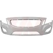 VAN WEZEL Stoßstange Stoßfänger für VOLVO V60 (155, 157) Grundiert 5922576