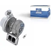 DT Spare Parts Lader, Aufladung 4.65982