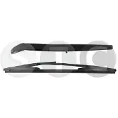 STC Heckscheibenwischer + Arm Stück Hinten für FIAT CROMA (194) 390mm