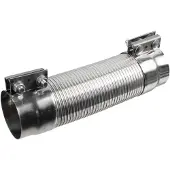 FEBI BILSTEIN Abgasrohr Auspuffrohr passend für MERCEDES-BENZ VARIO Kasten/Kombi 196524