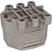FEBI BILSTEIN Motorlager Gummimetalllager Vorne Rechts für MAN TGS I 196759
