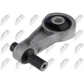 NTY Motorlager Gummimetalllager Hinten Unten für FIAT PUNTO (188) ZPS-FT-004