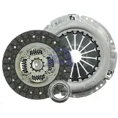 AISIN Kupplungssatz Clutch Kit (3P) KT-182B
