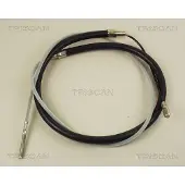 TRISCAN Seilzug, Feststellbremse 8140 11106