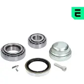 OPTIMAL Radlagersatz Vorne passend für MERCEDES-BENZ Stufenheck (W123) 401126L