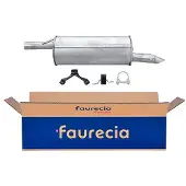 Hella Endschalldämpfer Easy2Fit PARTNERED with Faurecia 8LD 366 036-411