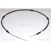 TRISCAN Seilzug, Feststellbremse 8140 291181