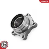 ESEN SKV Radlagersatz für TOYOTA LAND CRUISER (VDJ20, UZJ20) 165mm 29SKV719