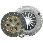 AISIN Kupplungssatz Kupplung für TOYOTA DYNA Pritsche/Fahrgestell (LH8) KT-022B