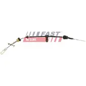 Fast Sports Nutrition FT70000 Kupplungsseil Seilzug für FIAT MULTIPLA (186) 866/360mm