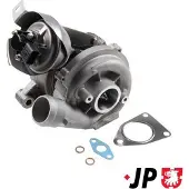 JP GROUP Lader, Aufladung JP 4917400100
