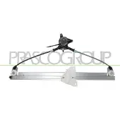 PRASCO MZ802W024 Elektrischer Fensterheber Vorne Links für MAZDA CX-7 (ER)