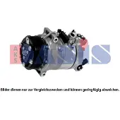 AKS Kompressor Klimaanlage DASIS 853145N