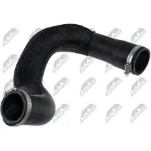 NTY GPP-CH-022 Turbo Ladeluftschlauch für JEEP GRAND CHEROKEE IV (WK, WK2)