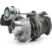 BTS Turbo Lader, Aufladung BUDGET t914826bt für BMW