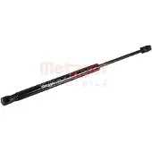 METZGER 2110798 Gasfeder Heckklappendämpfer für NISSAN Terrano III (D10) 404mm