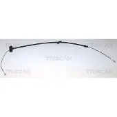 TRISCAN Seilzug, Feststellbremse 8140 231163