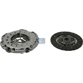 DT Spare Parts Kupplungssatz 11.91701