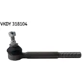 Skf Spurstangenkopf VKDY 318104 für Mercedes-Benz 123 S