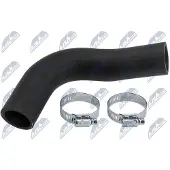 NTY GPP-TY-019 Turbo Ladeluftschlauch für TOYOTA Yaris Schrägheck (P9) Yaris Schrägheck (P13) AURIS (NRE15, ZZE15, ADE15, ZRE15, NDE15) COROLLA