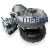 Prime Turbo Lader, Aufladung V00065T