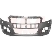 VAN WEZEL Stoßstange Stoßfänger für SUZUKI SWIFT IV (FZ, NZ) Grundiert 5223579