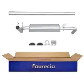 Hella Endschalldämpfer Easy2Fit PARTNERED with Faurecia 8LD 366 035-161