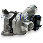 Prime Turbo Lader, Aufladung V00570T