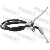 FEBEST Seilzug, Feststellbremse 01100-GUN120RH