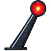 Wasa WAS Umrissleuchte 295BCL Links