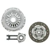 AISIN Kupplungssatz Kupplung für FORD Fiesta Mk6 Schrägheck (JA8, JR8) CKE-FO28R