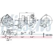 Nissens 93787 für MAN