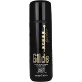 Hot Premium Silicone Glide - siliconebased lubricant 200 ml Gleitmittel