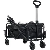 Sirui FPC02 Faltbarer Transportwagen
