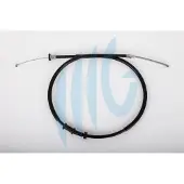 RICAMBIFLEX GM Seilzug, Feststellbremse 01260599