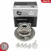 ESEN SKV Radlagersatz Hinten Rechts Hinten Links für SMART FORTWO Coupe (451) 29SKV658