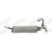 Walker Endschalldämpfer [Hersteller-Nr. 24266] für Fiat, Suzuki