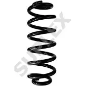 SUPLEX Fahrwerksfeder 39606