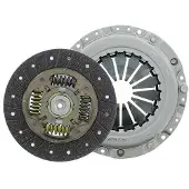 AISIN Kupplungssatz Kupplung für CHEVROLET AVEO Stufenheck (T300) KO-041R