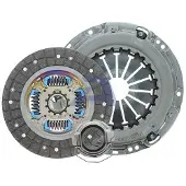AISIN Kupplungssatz Kupplung für TOYOTA HIACE III Kasten (YH7, LH6, LH7, LH5, YH5, YH6) KT-074C