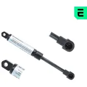 OPTIMAL AG-51341 Gasfeder Heckklappendämpfer für RENAULT MEGANE I Coach (DA0/1) 178mm