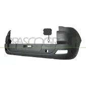 PRASCO Stoßfänger pg5201051 hinten für Peugeot