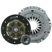 AISIN Kupplungssatz Kupplung für NISSAN BLUEBIRD (910) KN-010