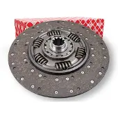 FEBI BILSTEIN Kupplungsscheibe 179422