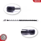 ESEN SKV 52SKV812 Gasfeder Heckklappendämpfer für KIA Sportage (QL, QLE) 547mm