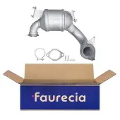 Hella Katalysator Easy2Fit PARTNERED with Faurecia 8LE 366 053-151