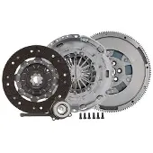 AISIN Kupplungssatz Kupplung für VW GOLF VI (5K1) SCKE-VW99R