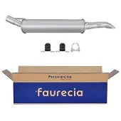 Hella Endschalldämpfer Easy2Fit PARTNERED with Faurecia 8LD 366 036-541