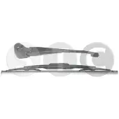 STC Heckscheibenwischer + Arm Hinten für VW POLO (9N) 340mm